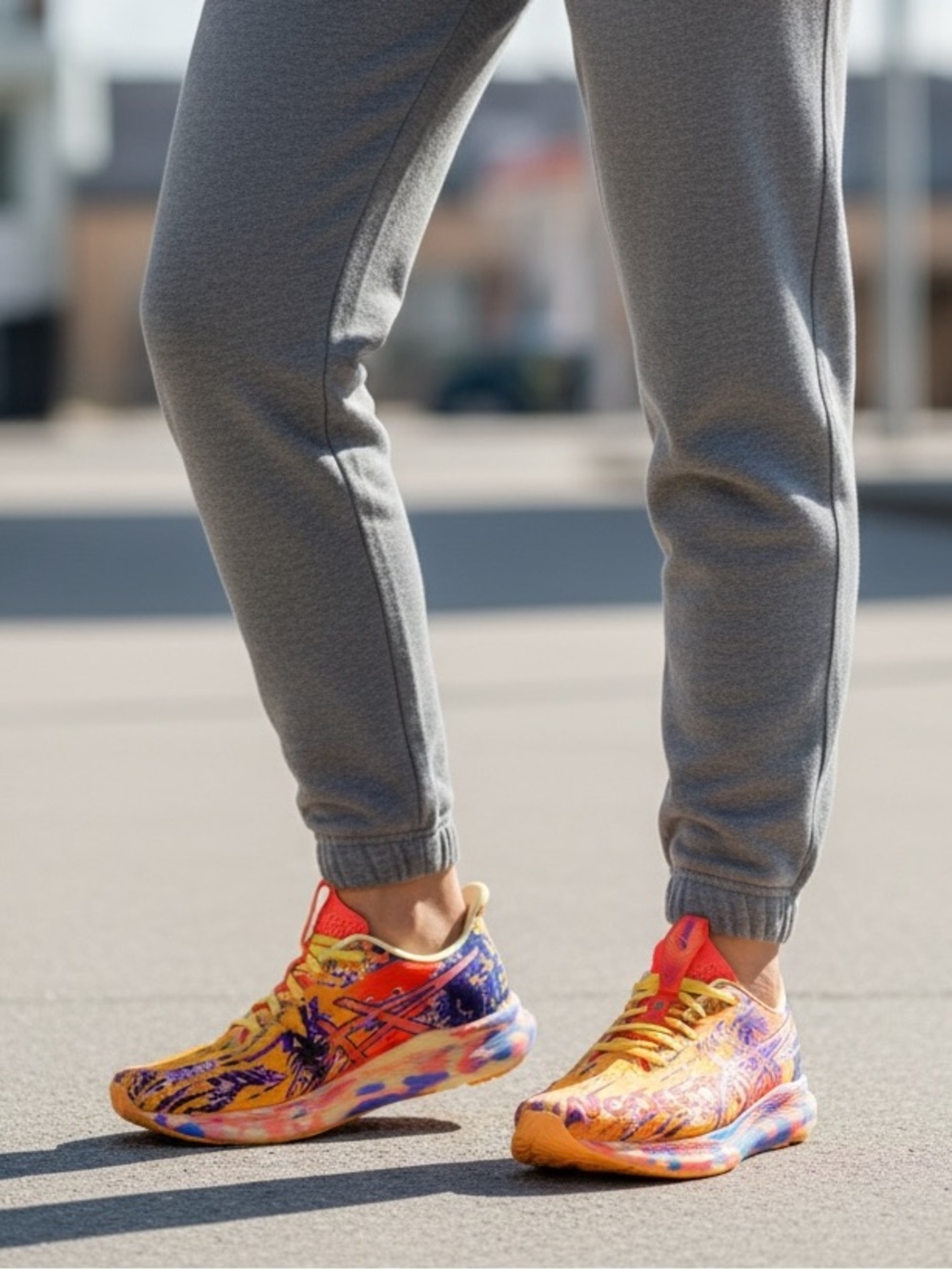 ASICS Noosa 14 Sneakers • Limited Edition - Picture 3 of 6